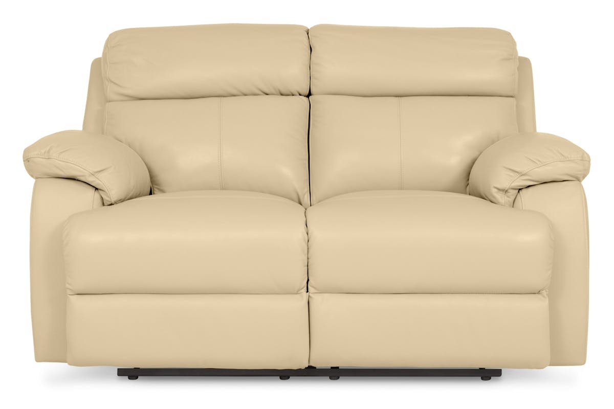 Kelli 2 Seater Sofa | Recliner | Grey-13