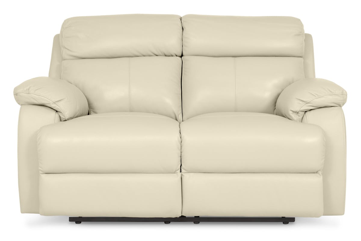 Kelli 2 Seater Sofa | Recliner | Grey-16