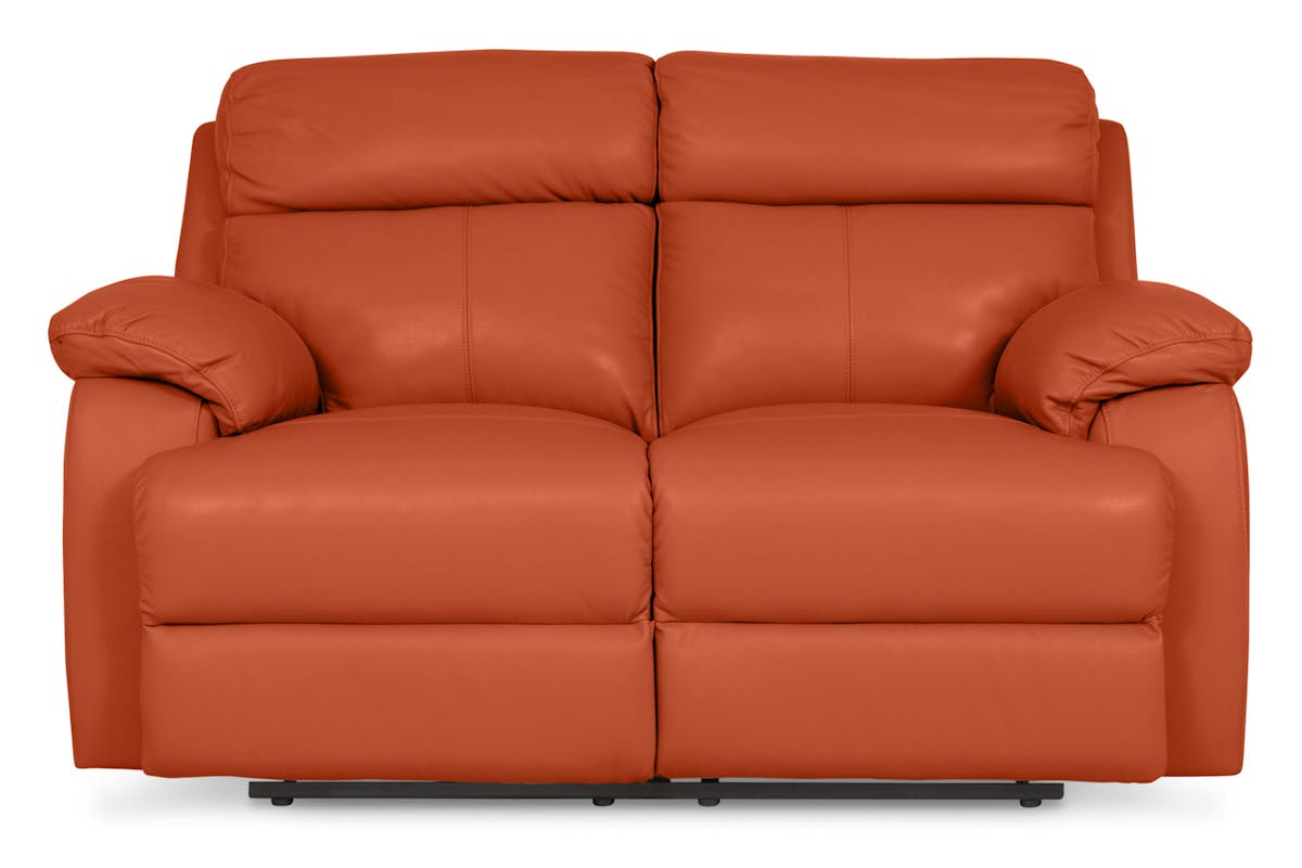 Kelli 2 Seater Sofa | Recliner | Grey-7