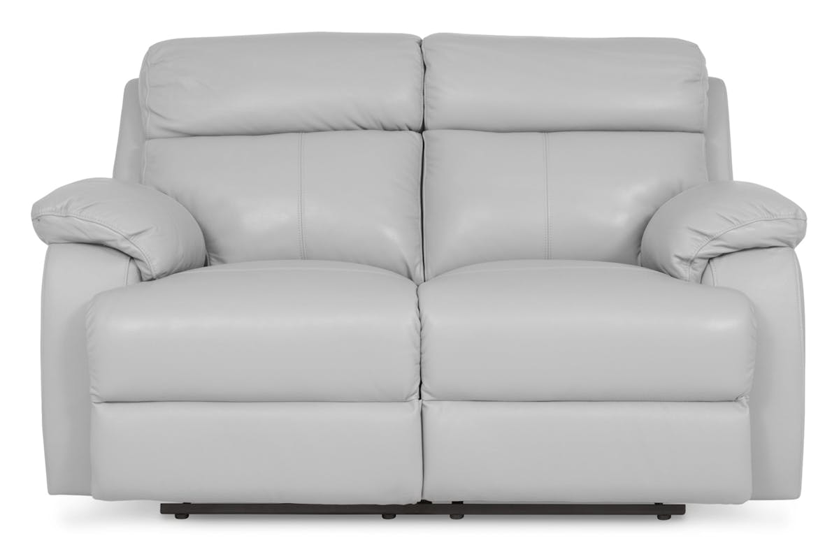 Kelli 2 Seater Sofa | Recliner | Grey-1