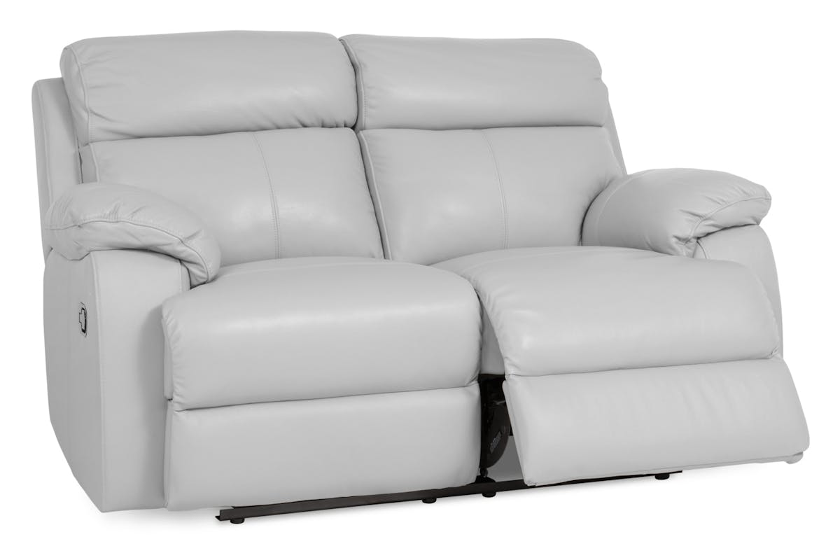 Kelli 2 Seater Sofa | Recliner | Grey-3