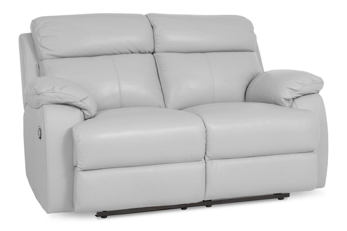 Kelli 2 Seater Sofa | Recliner | Grey-4