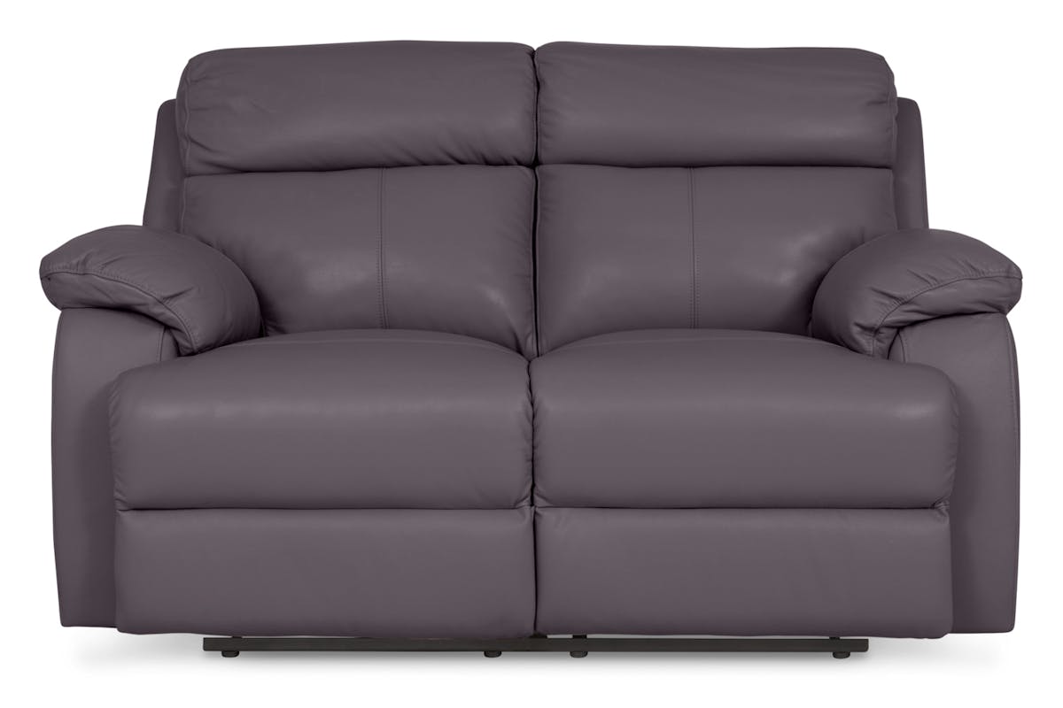 Kelli 2 Seater Sofa | Recliner | Grey-11