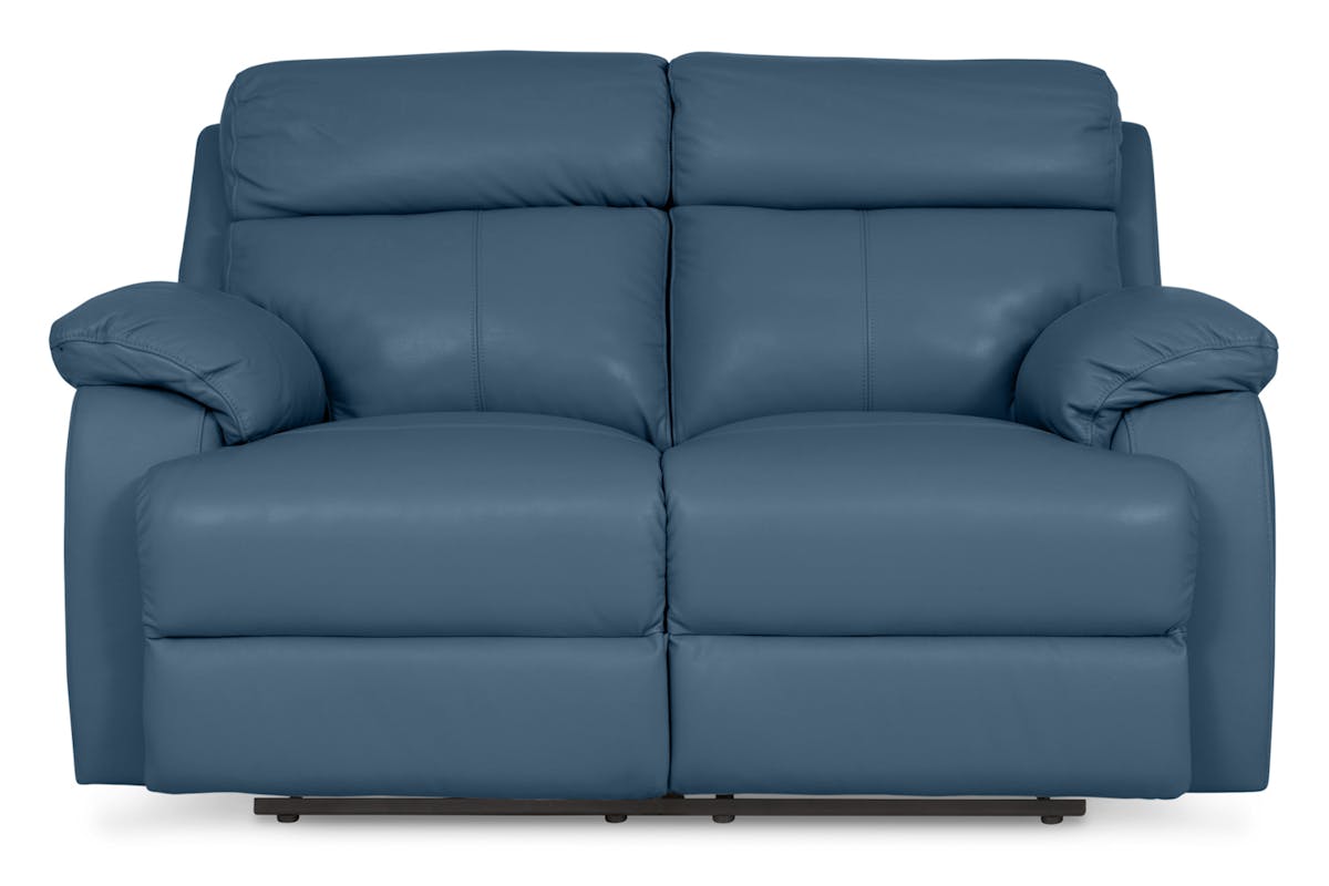 Kelli 2 Seater Sofa | Recliner | Grey-14