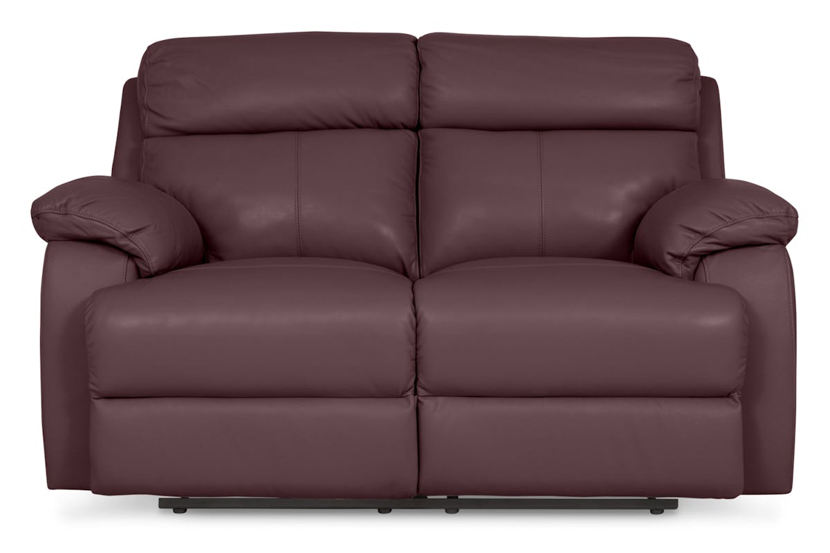 Kelli 2 Seater Sofa | Recliner | Grey-8