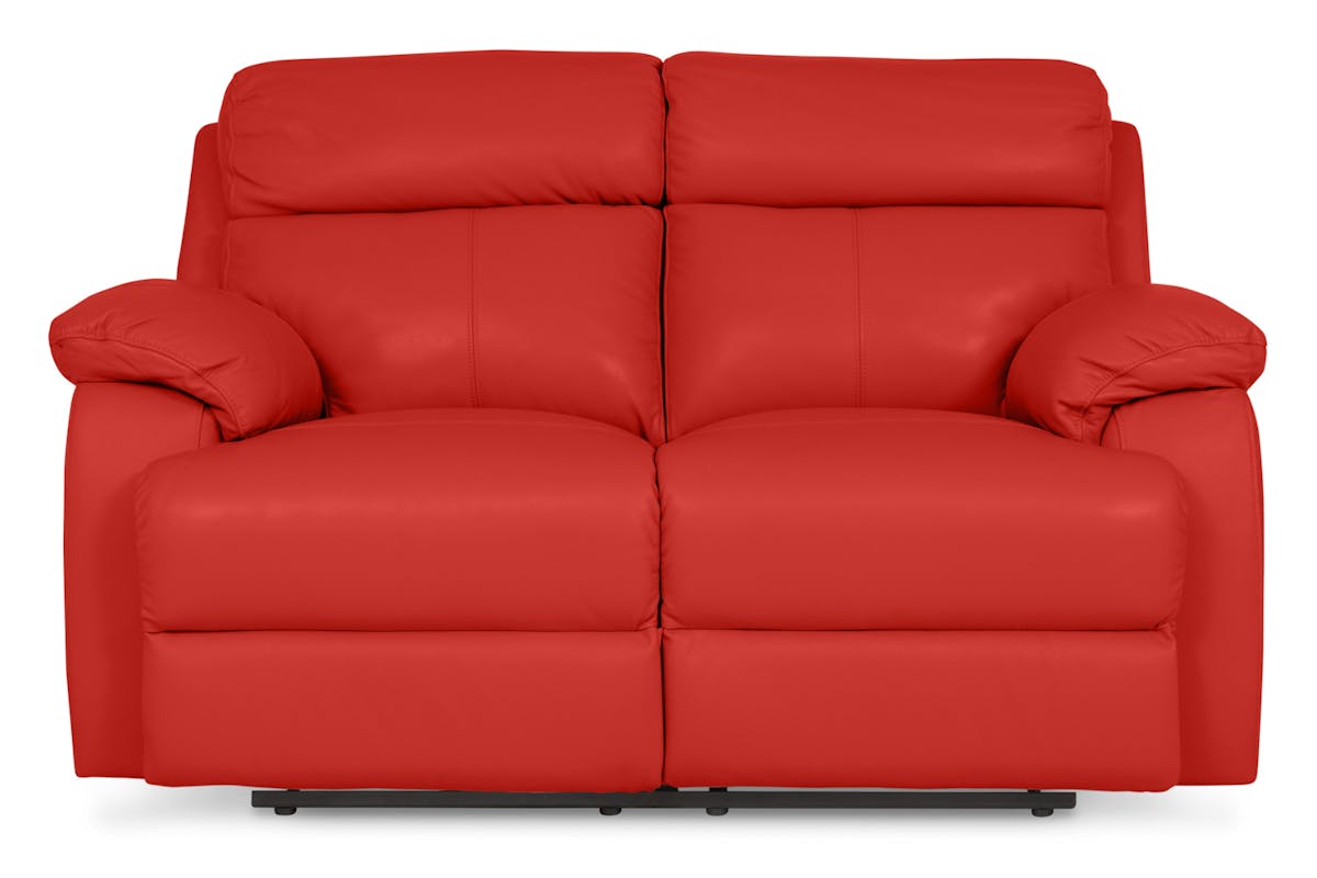 Kelli 2 Seater Sofa | Recliner | Grey-12