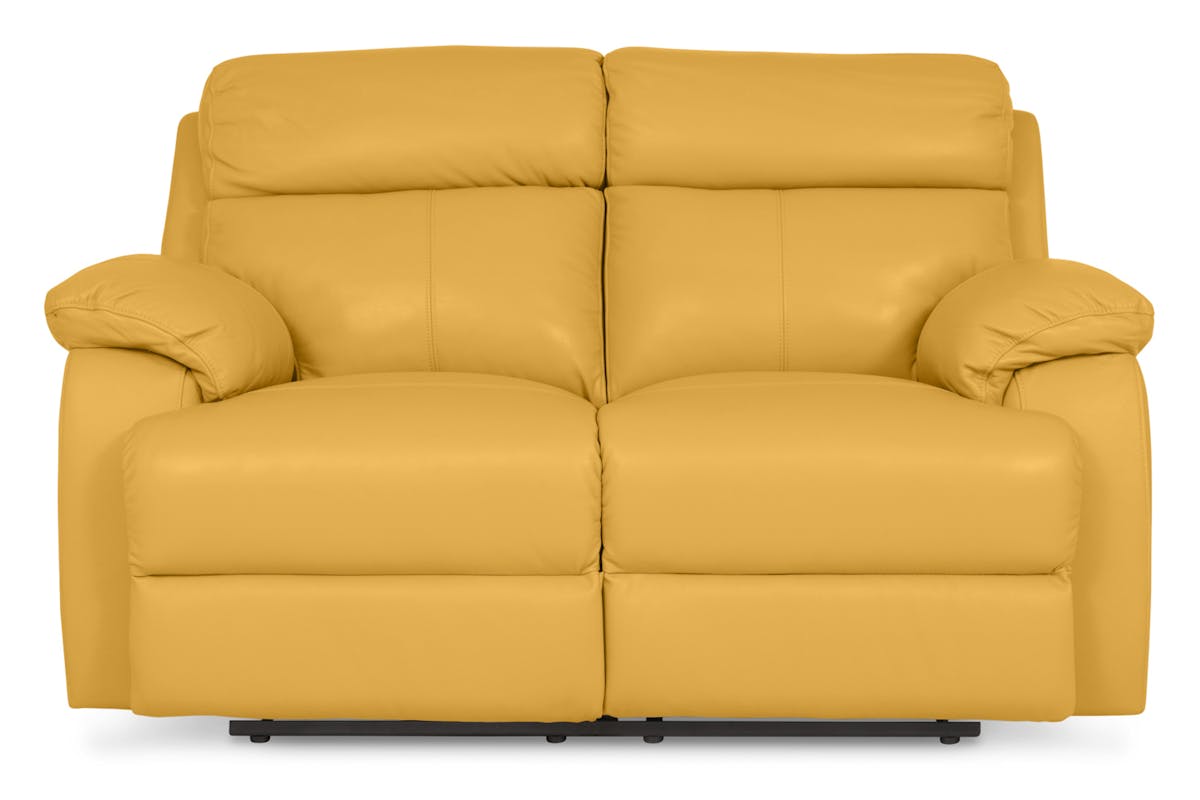 Kelli 2 Seater Sofa | Recliner | Grey-15