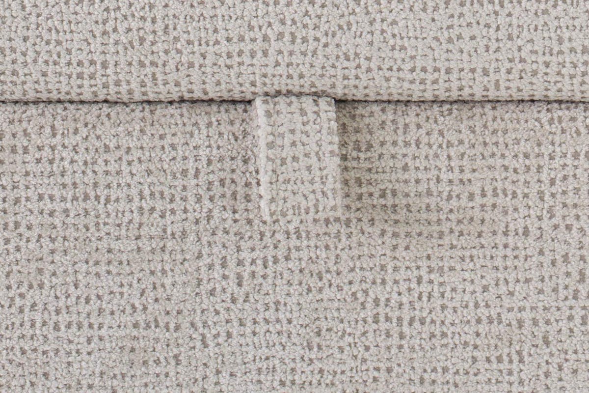 Kent Ottoman Footstool | Mink-5