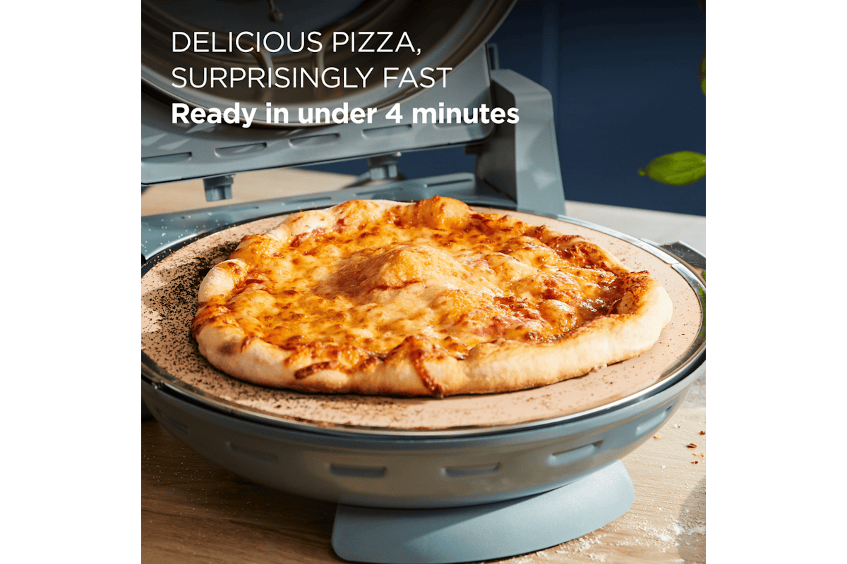 Kenwood My Pizzeria Oven | KPO10.000GY | Storm Blue-2