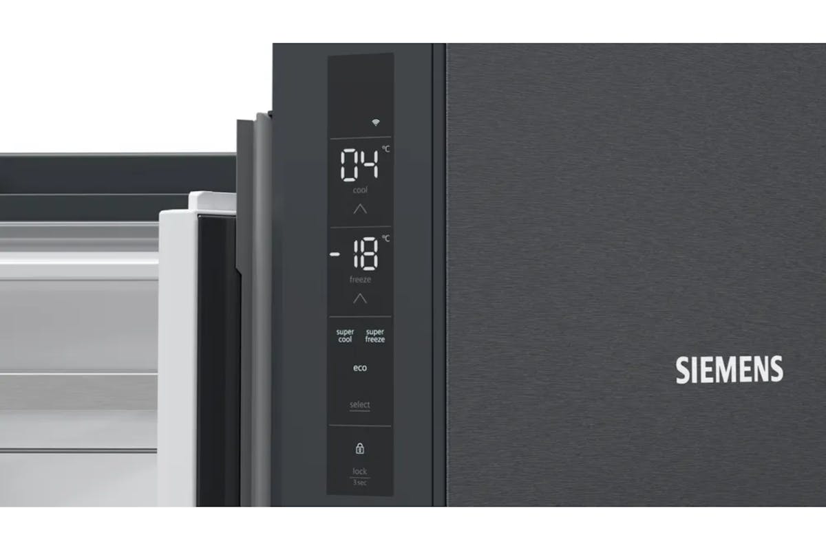 Siemens iQ300 Freestanding Fridge Freezer | KF96NAXEAG-5