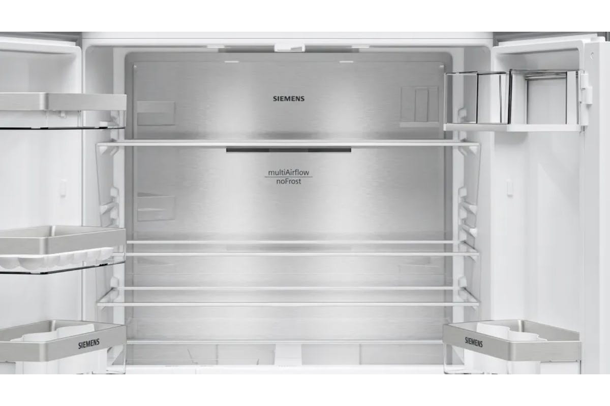 Siemens iQ300 Freestanding Fridge Freezer | KF96NAXEAG-6