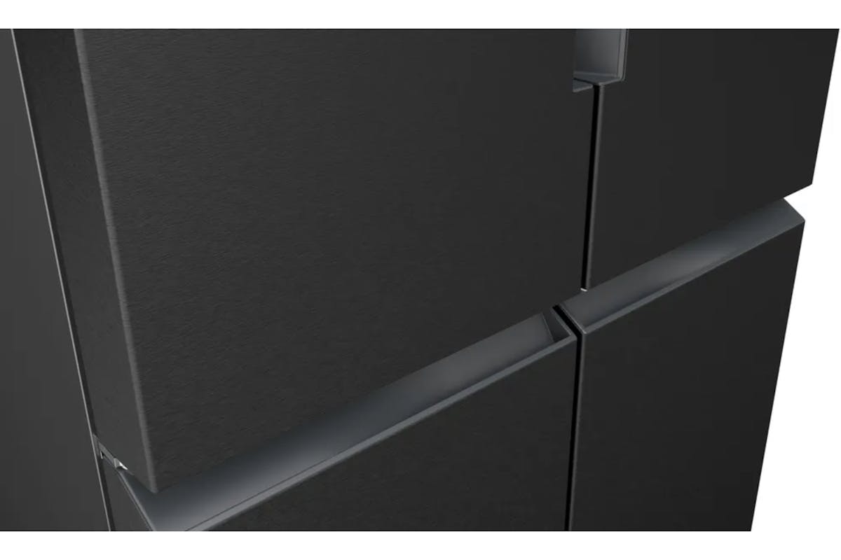 Siemens iQ300 Freestanding Fridge Freezer | KF96NAXEAG-9