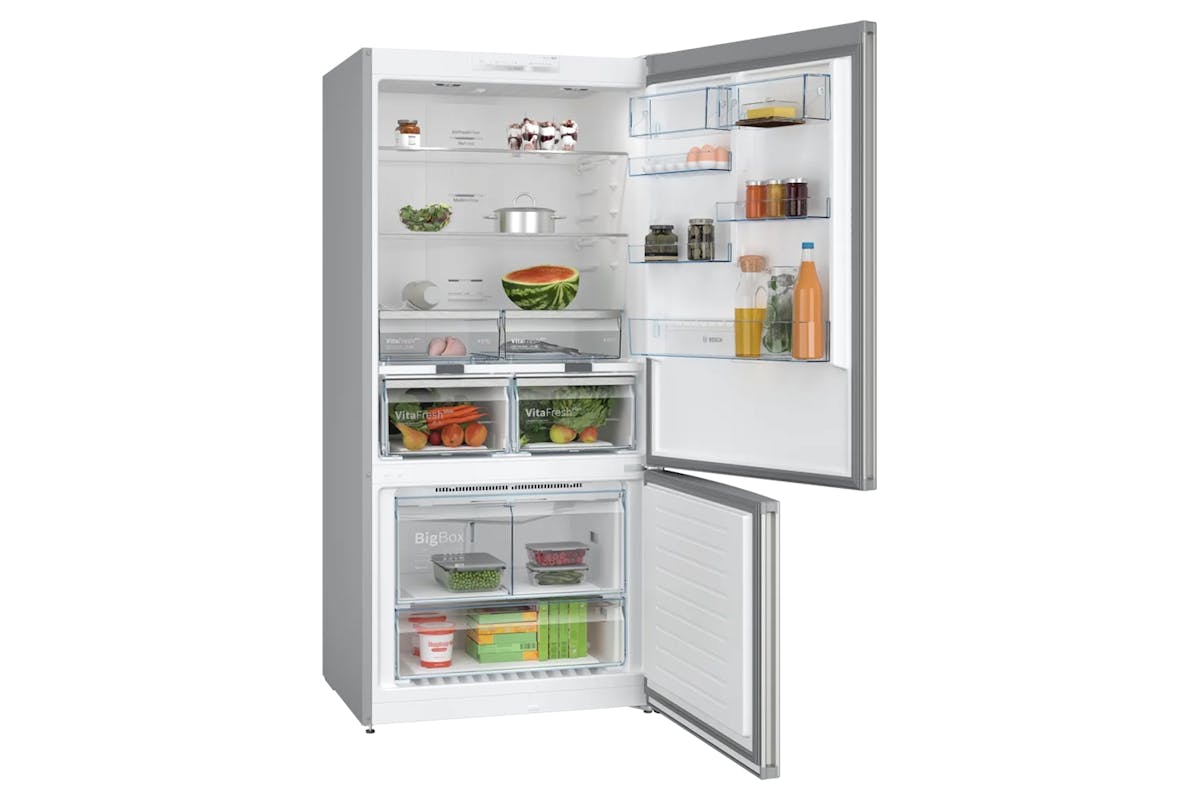 Bosch Series 4 Freestanding Fridge Freezer | KGN86VIEAG-2