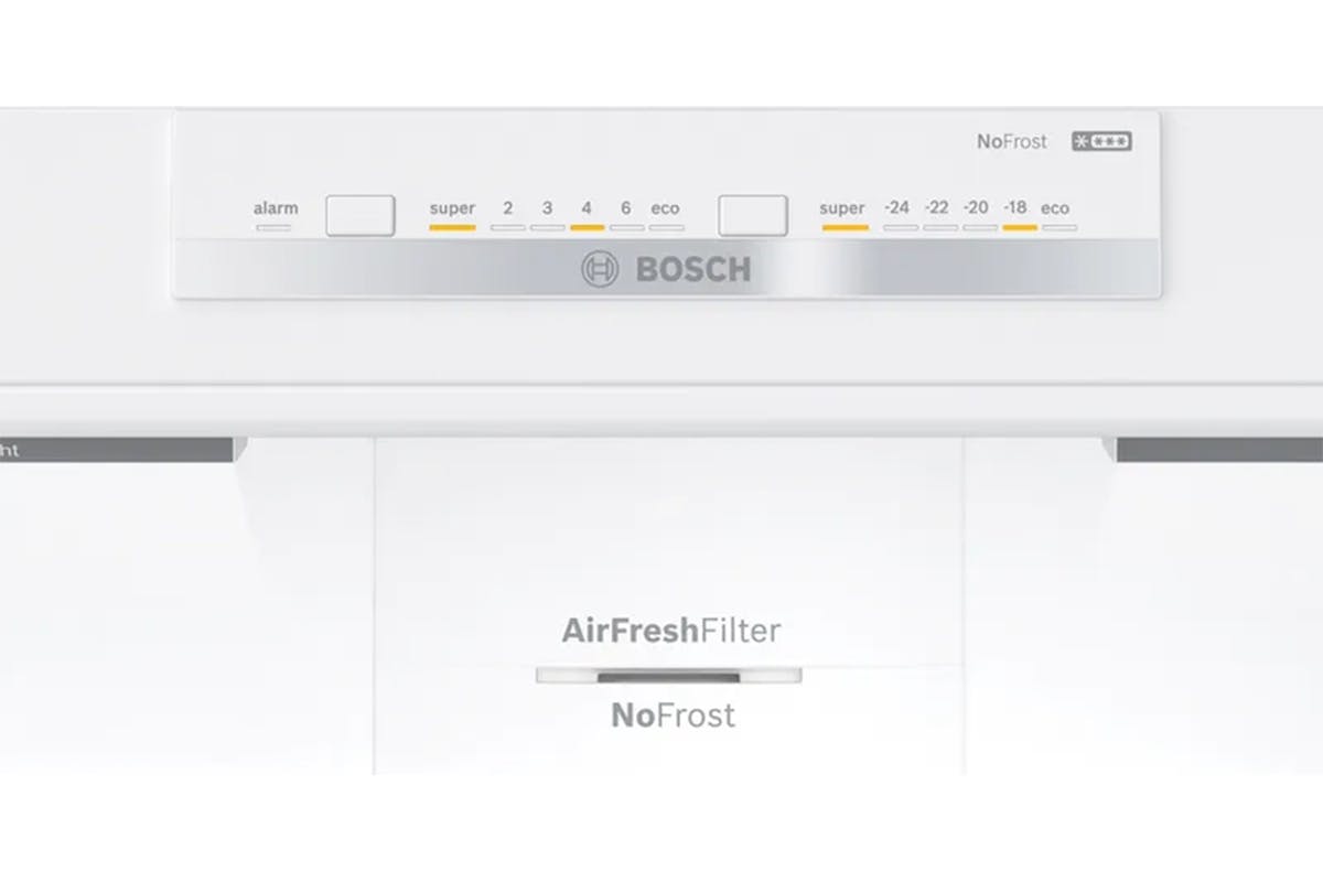 Bosch Series 4 Freestanding Fridge Freezer | KGN86VIEAG-3