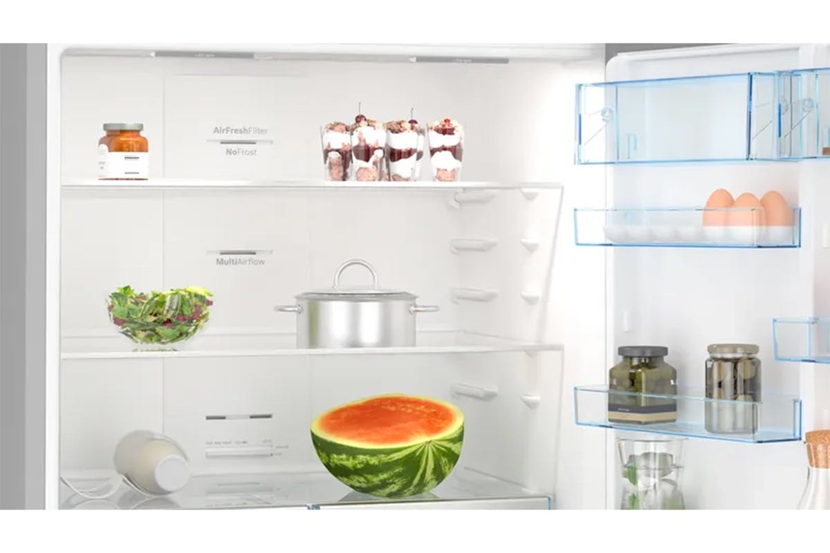 Bosch Series 4 Freestanding Fridge Freezer | KGN86VIEAG-4