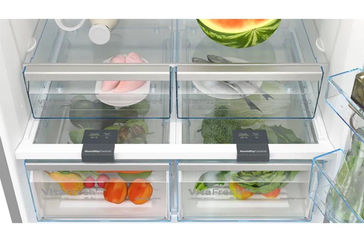 Bosch Series 4 Freestanding Fridge Freezer | KGN86VIEAG-5