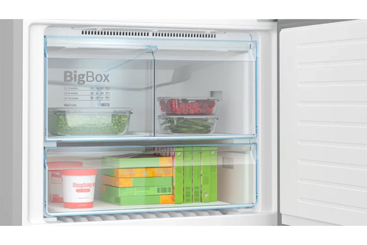 Bosch Series 4 Freestanding Fridge Freezer | KGN86VIEAG-6