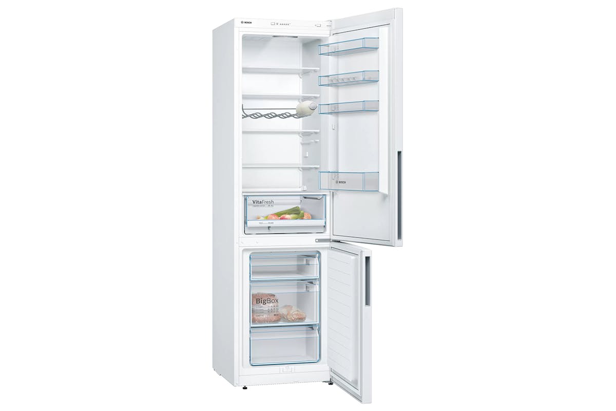 Bosch Series 4 Freestanding Fridge Freezer | KGV39VWEAG-2