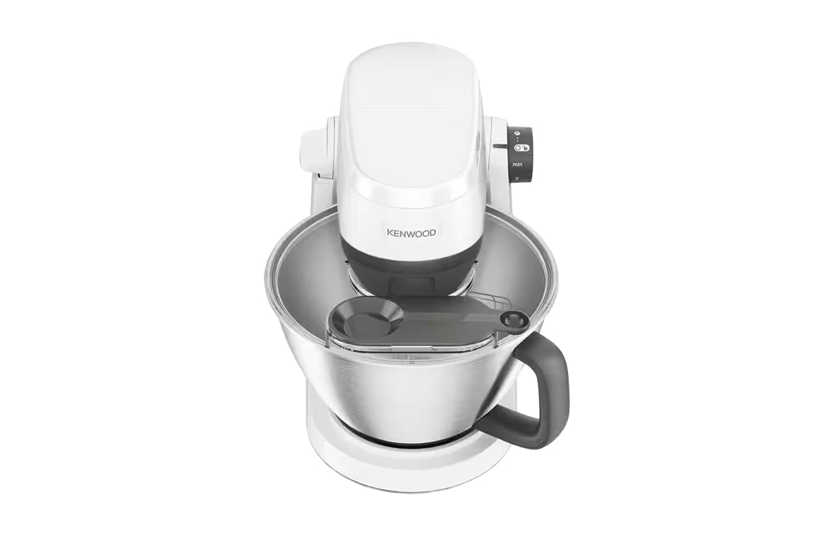 Kenwood Multi Tasker Stand Mixer | KHC30.000WH | White-3