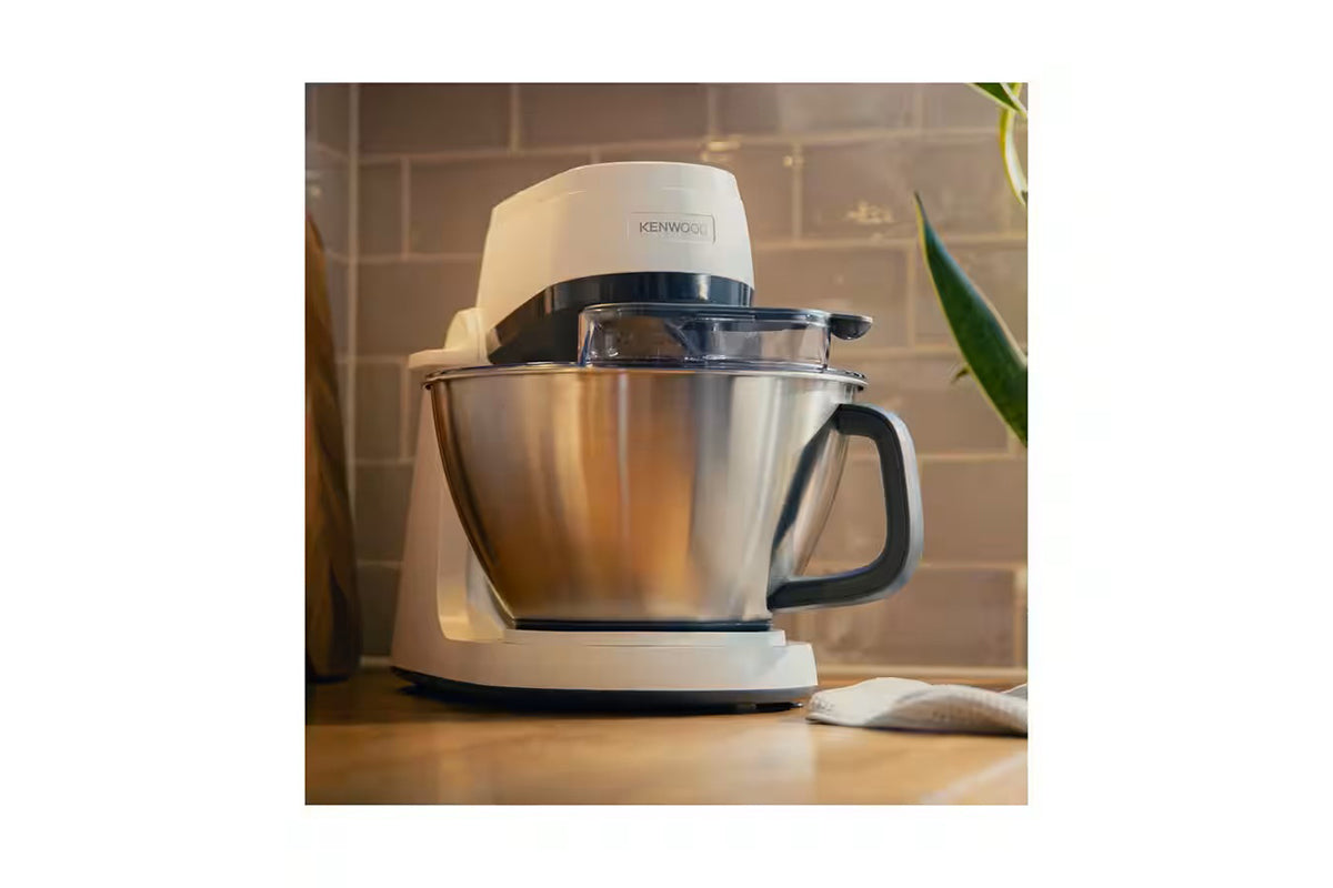Kenwood Multi Tasker Stand Mixer | KHC30.000WH | White-2
