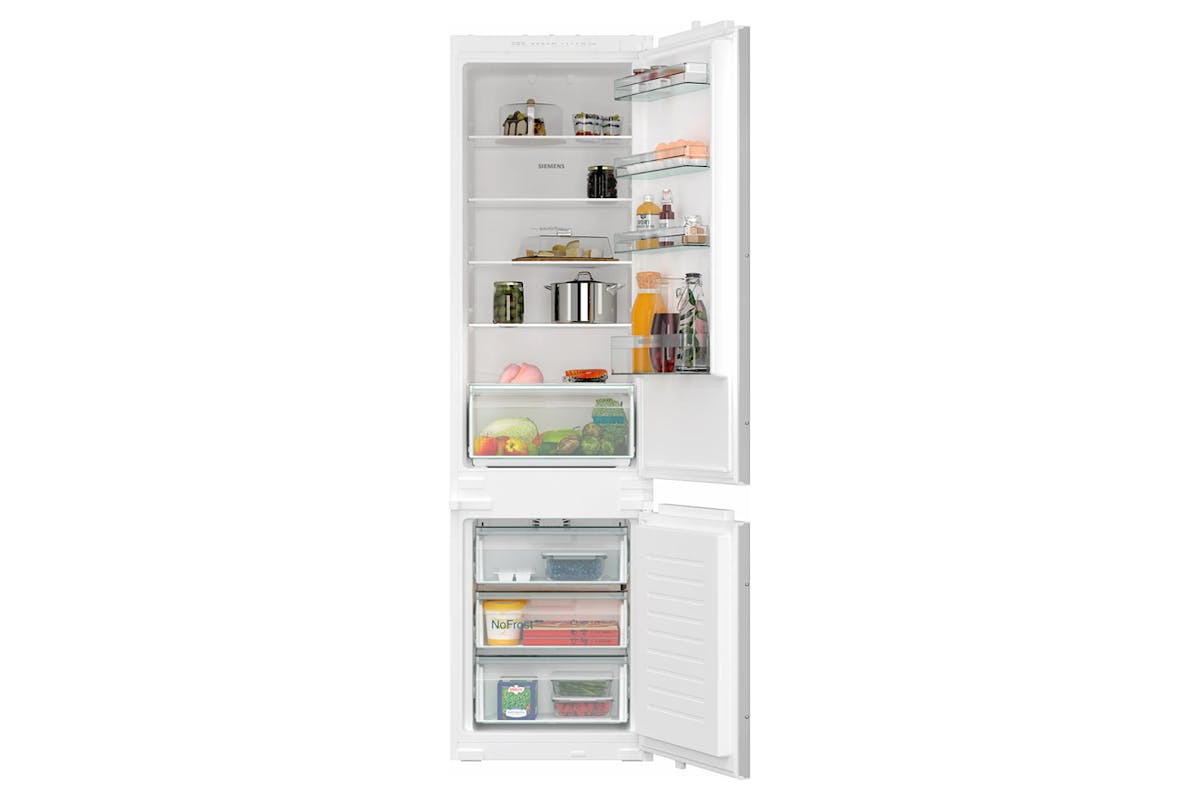 Siemens IQ100 Built-in Fridge Freezer | KI96NNSE0