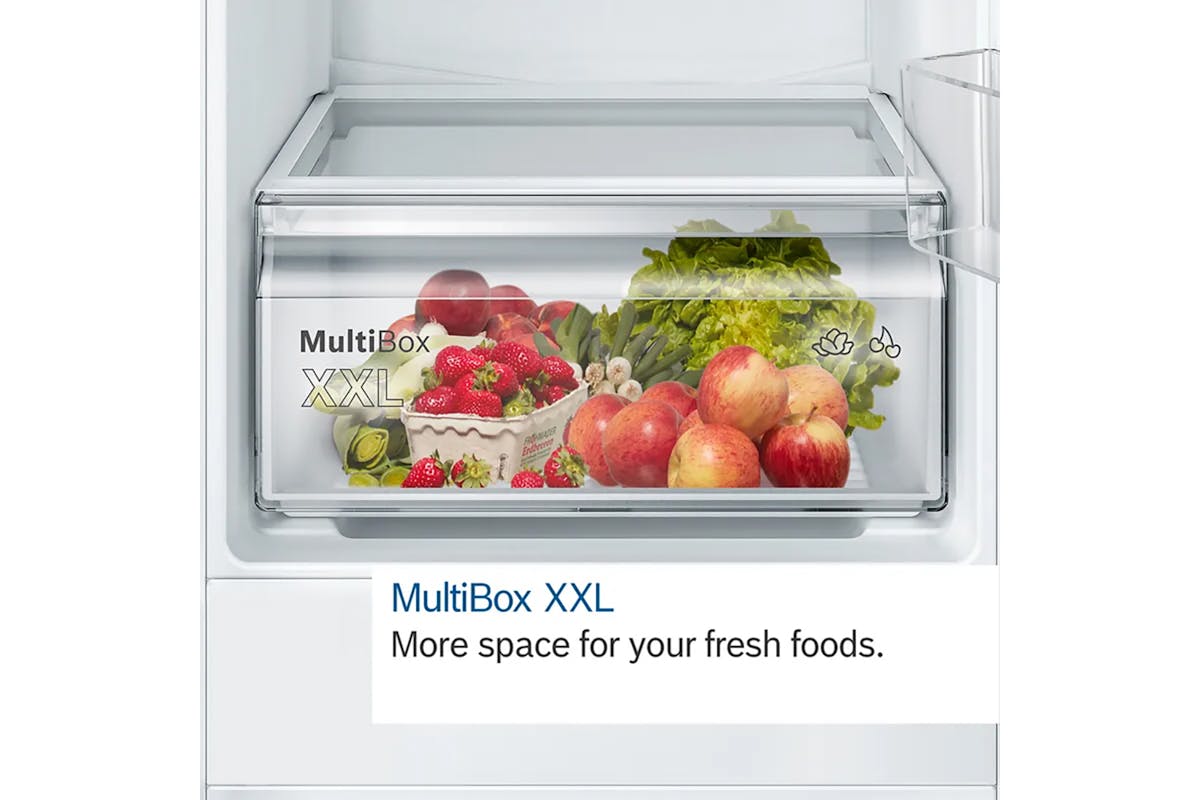 Bosch Series 2 Built-in Fridge Freezer | KIN85NSE0G-10