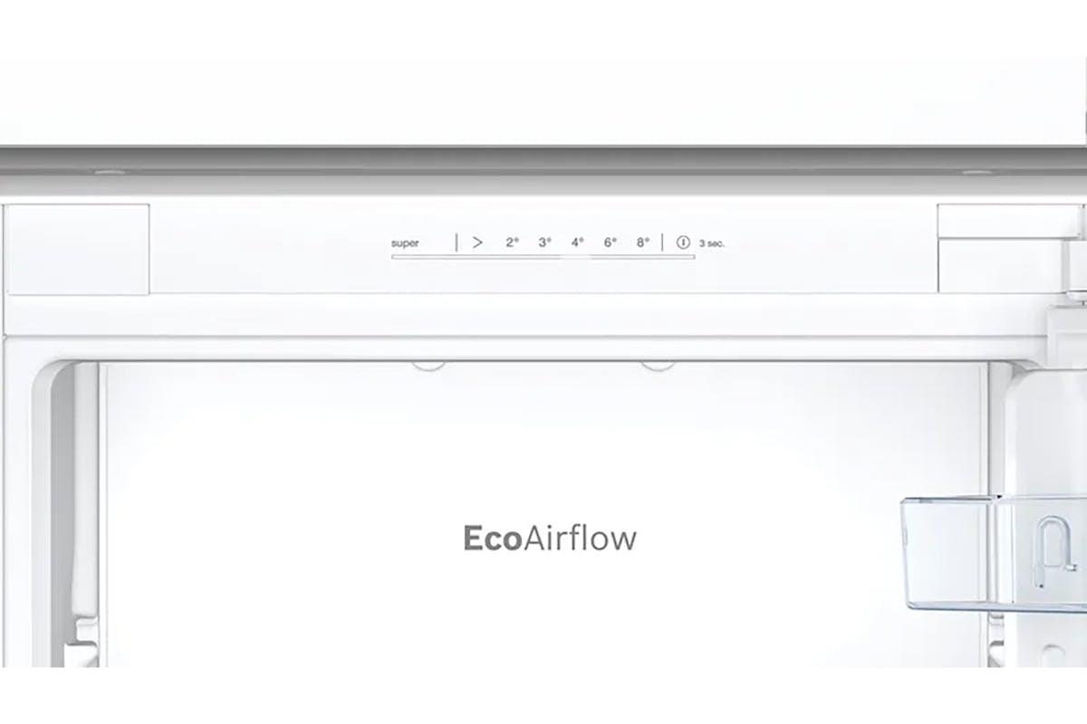 Bosch Series 2 Built-in Fridge Freezer | KIN85NSE0G-3
