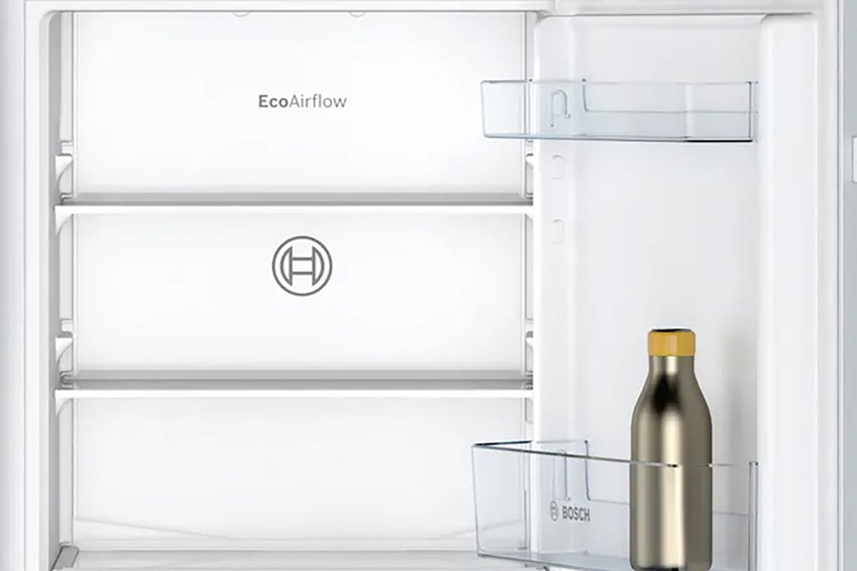 Bosch Series 2 Built-in Fridge Freezer | KIN85NSE0G-4