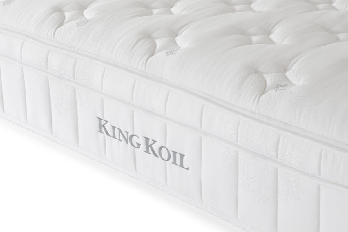 King Koil | Everyday Support Mattress | Super King | 6ft-5