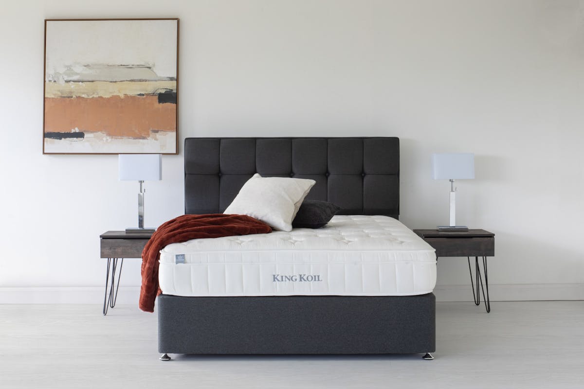 King Koil | Everyday Support Mattress | Super King | 6ft-2