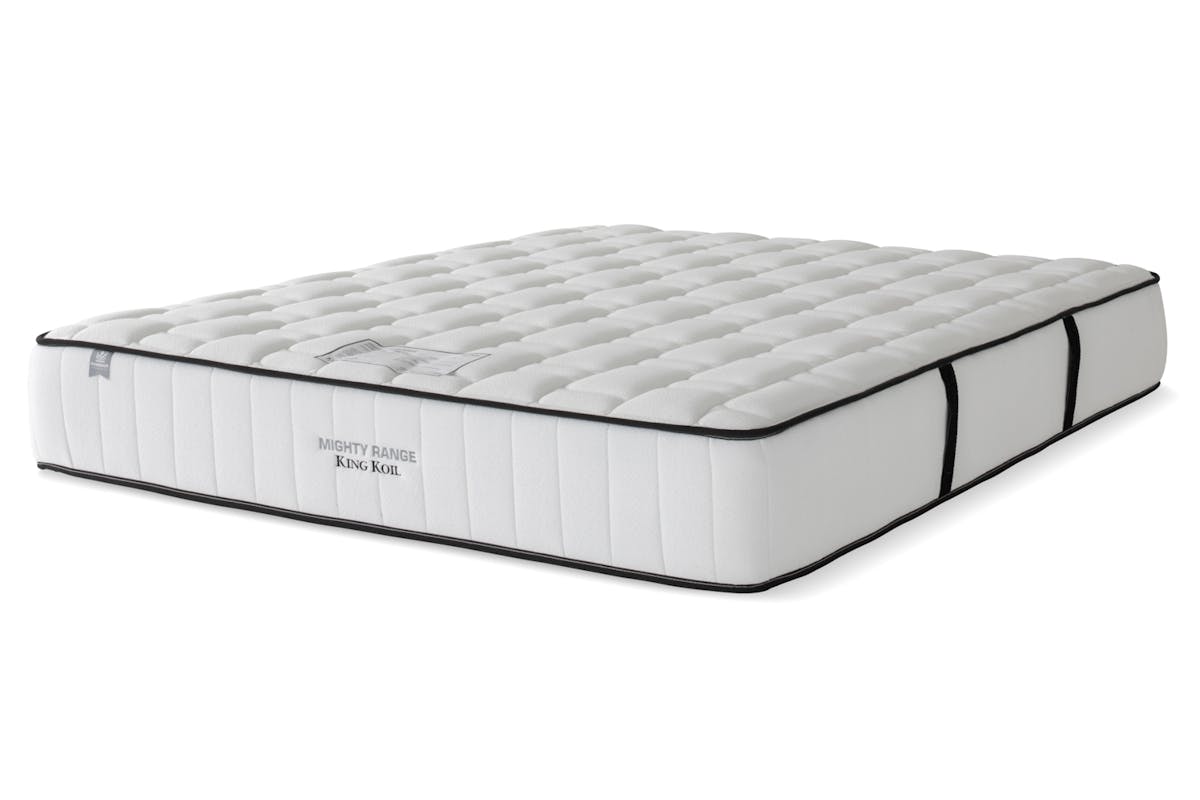 King Koil | Mighty Resilence Mattress | King | 5ft-3