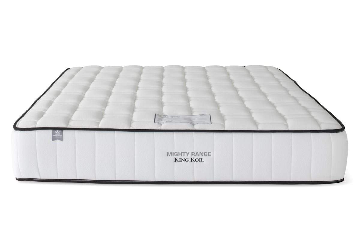 King Koil | Mighty Resilence Mattress | Small Double | 4ft