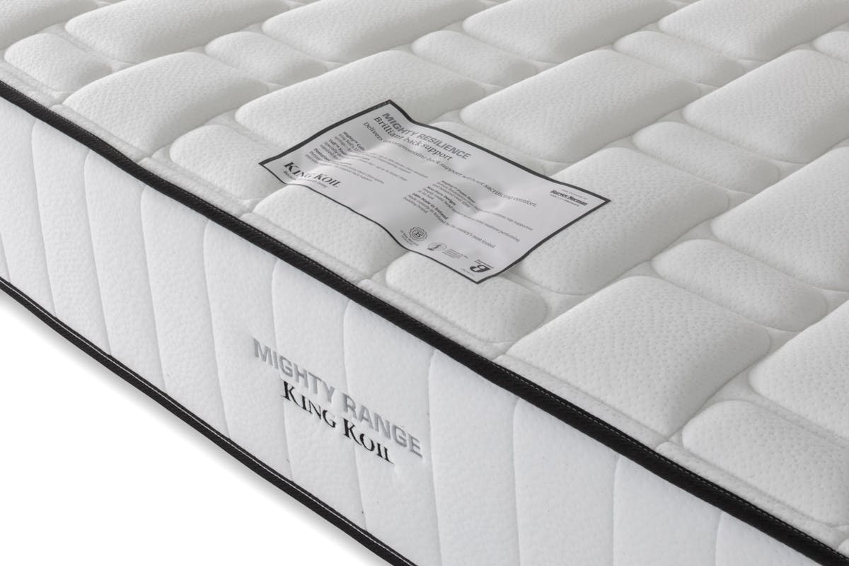 King Koil | Mighty Resilence Mattress | Single | 3ft-6