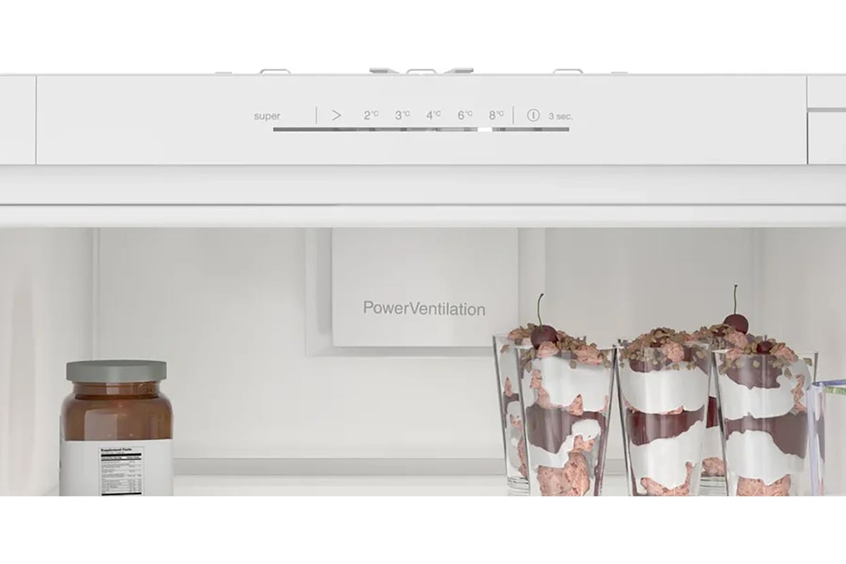 Bosch Series 2 Built-in Larder Fridge | KIR81NSE0G-2