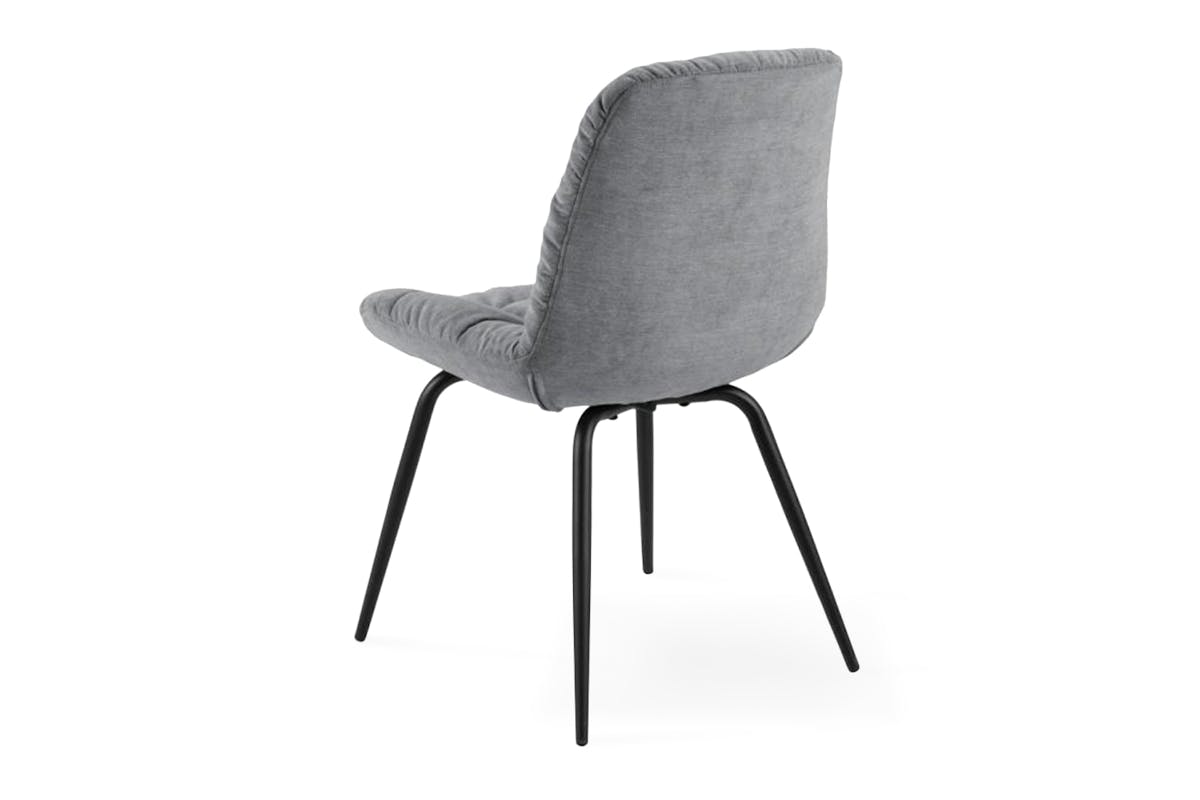 Kirsty Dining Chair | Grey-4