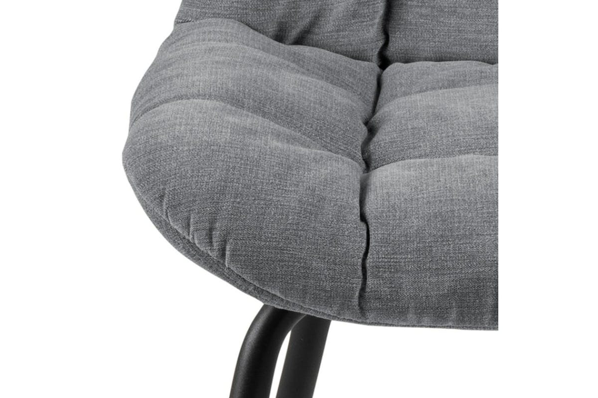 Kirsty Dining Chair | Grey-7