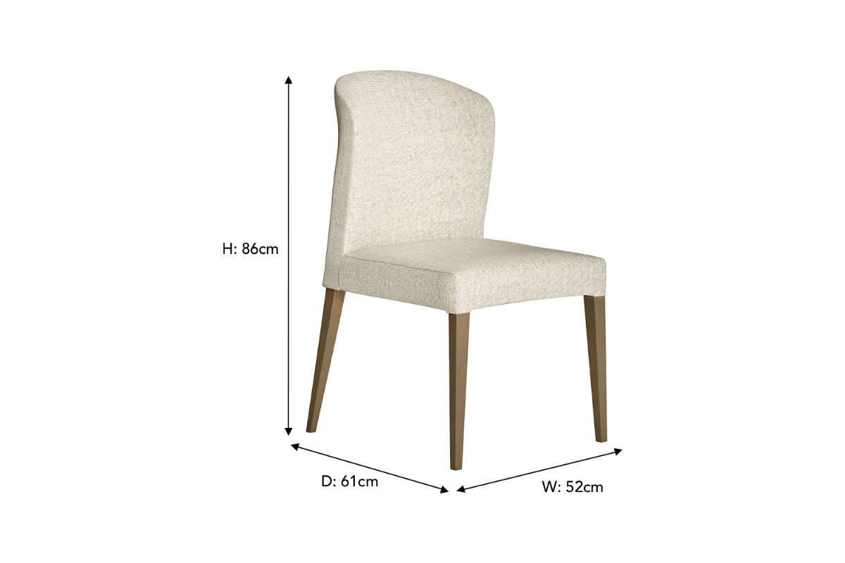 Ellen Dining Chair | Natural-2