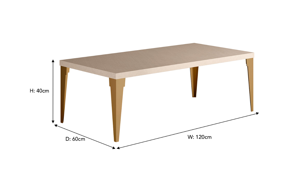 Ellen Coffee Table | Natural-2