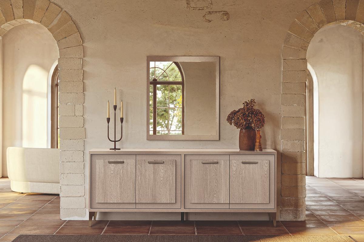 Ellen TV Unit | 210 cm | Natural-5