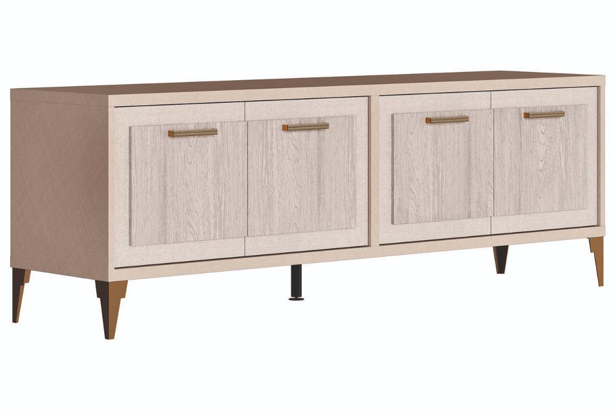 Ellen TV Unit | 210 cm | Natural