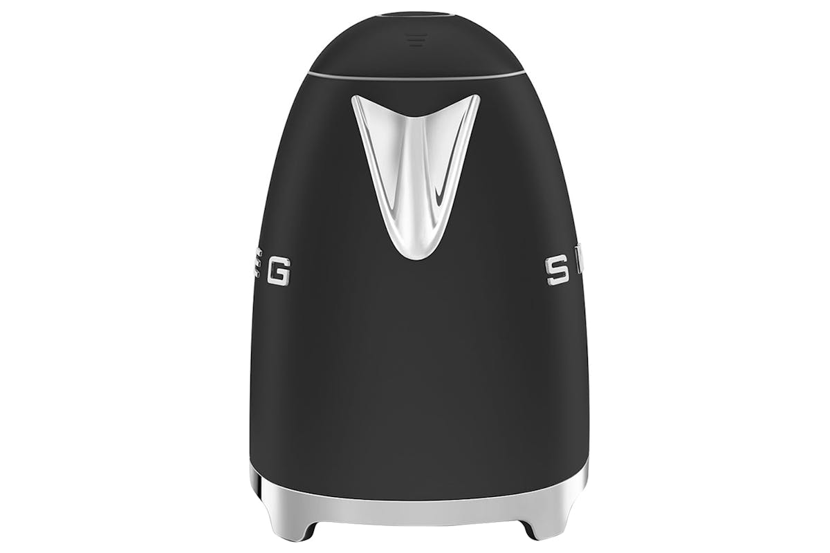 Smeg 1.7L 50's Style Kettle | KLF03BLMUK | Matte Black-2