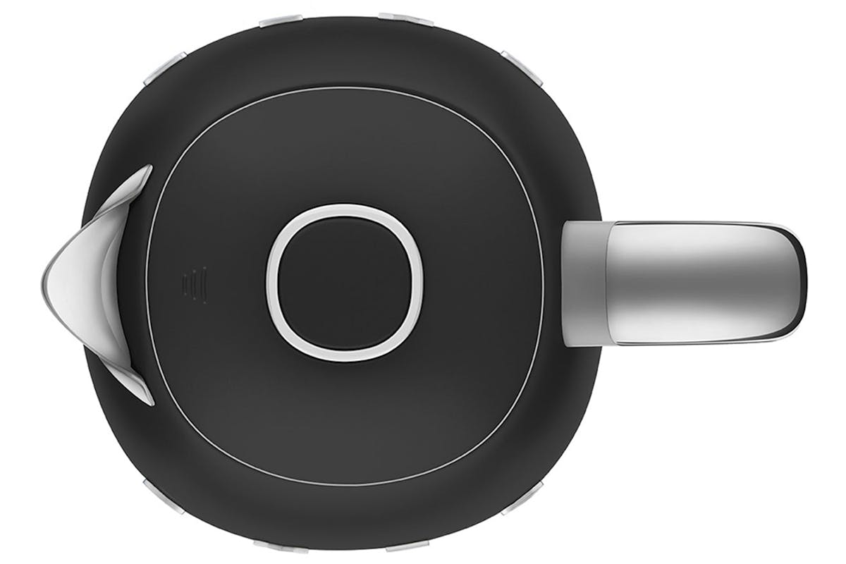 Smeg 1.7L 50's Style Kettle | KLF03BLMUK | Matte Black-4