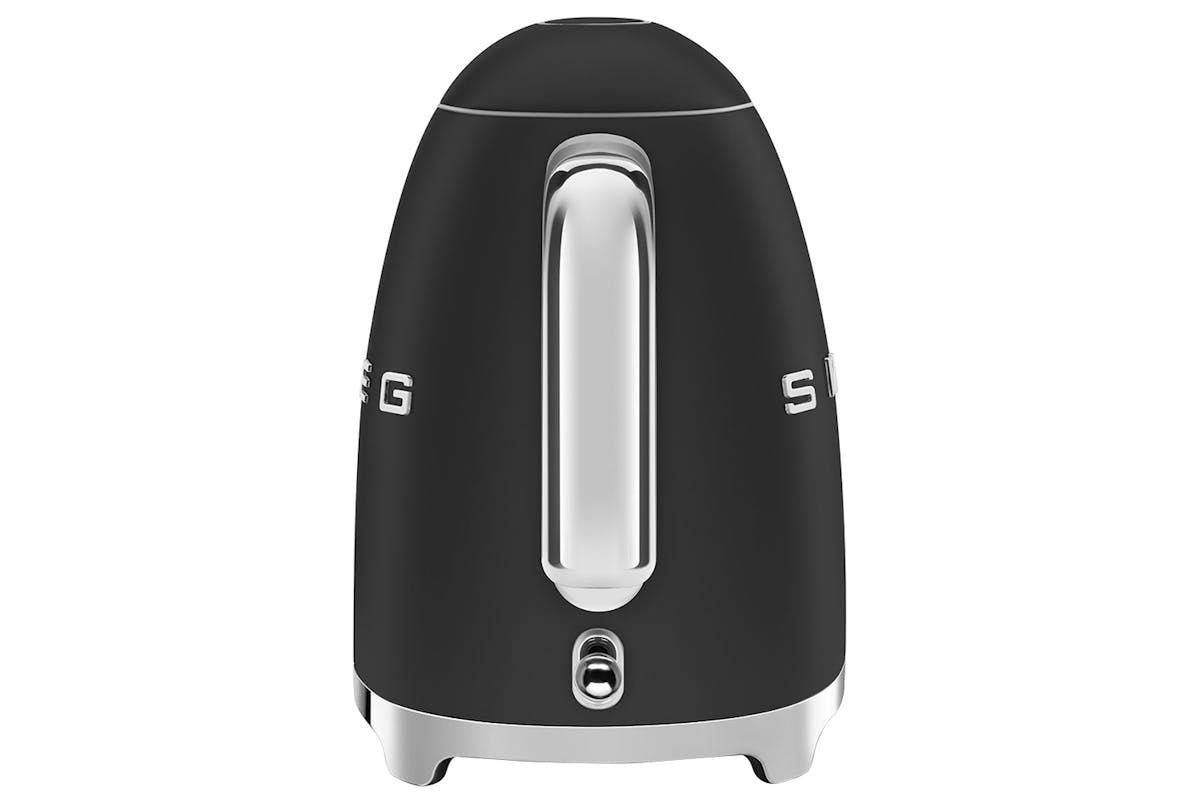 Smeg 1.7L 50's Style Kettle | KLF03BLMUK | Matte Black-8