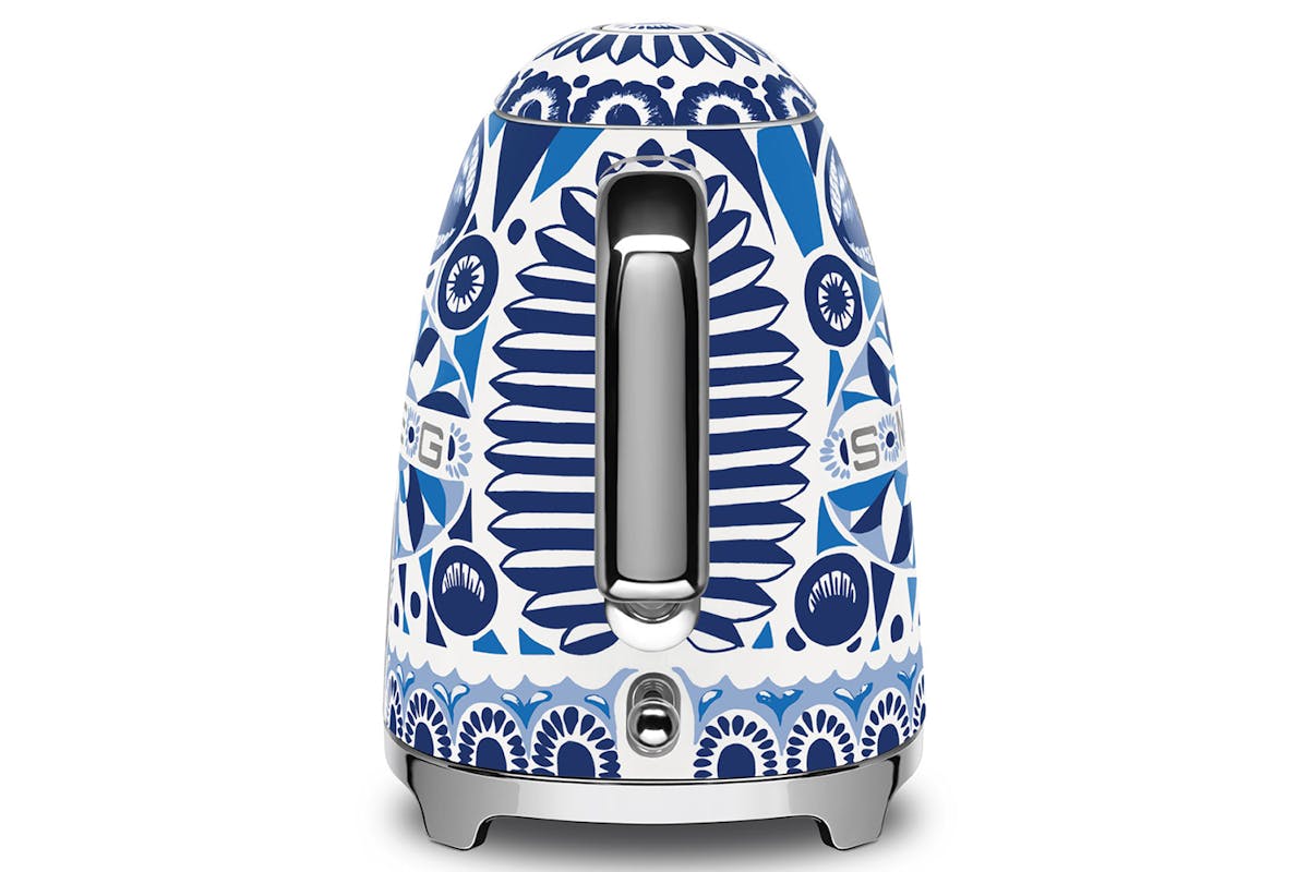 Smeg 1.7L 50's Style Dolce & Gabbana Kettle | KLF03DGBUK-8