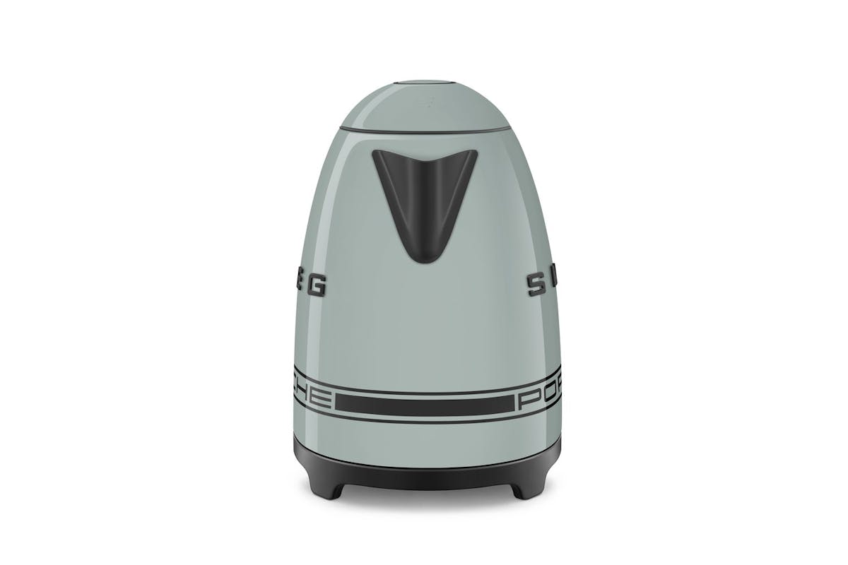 Smeg 1.7L 50's Style Porsche Kettle | KLF03PSGUK | Shade Green-2