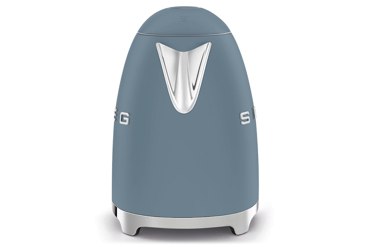 Smeg 1.7L 50's Style Kettle | KLF03SBMUK | Storm Blue-2