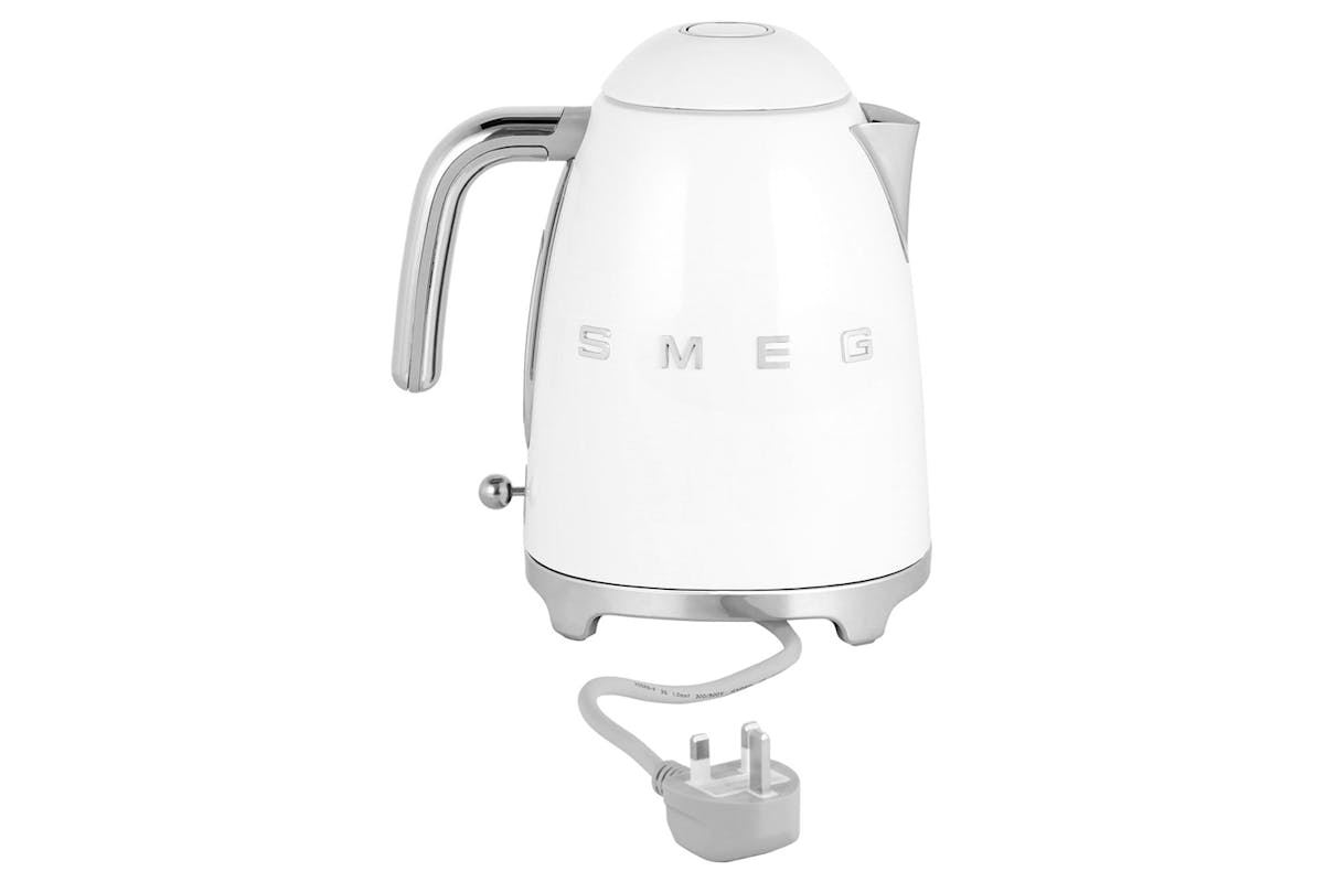 Smeg 1.7L 50's Style Kettle | KLF03WHUK | White-4