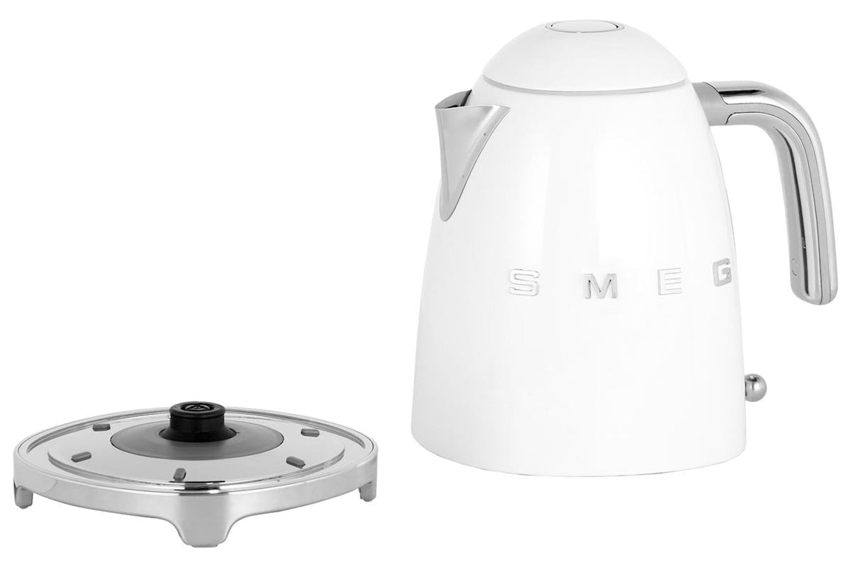 Smeg 1.7L 50's Style Kettle | KLF03WHUK | White-5