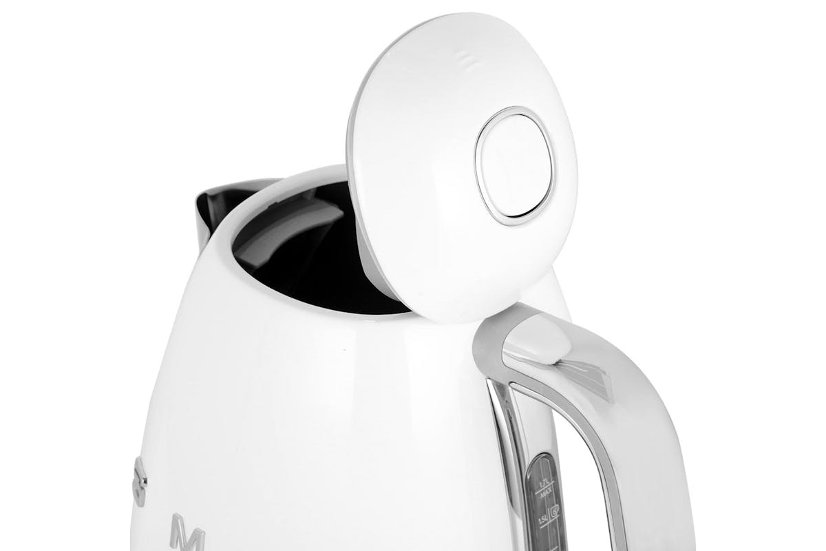 Smeg 1.7L 50's Style Kettle | KLF03WHUK | White-7