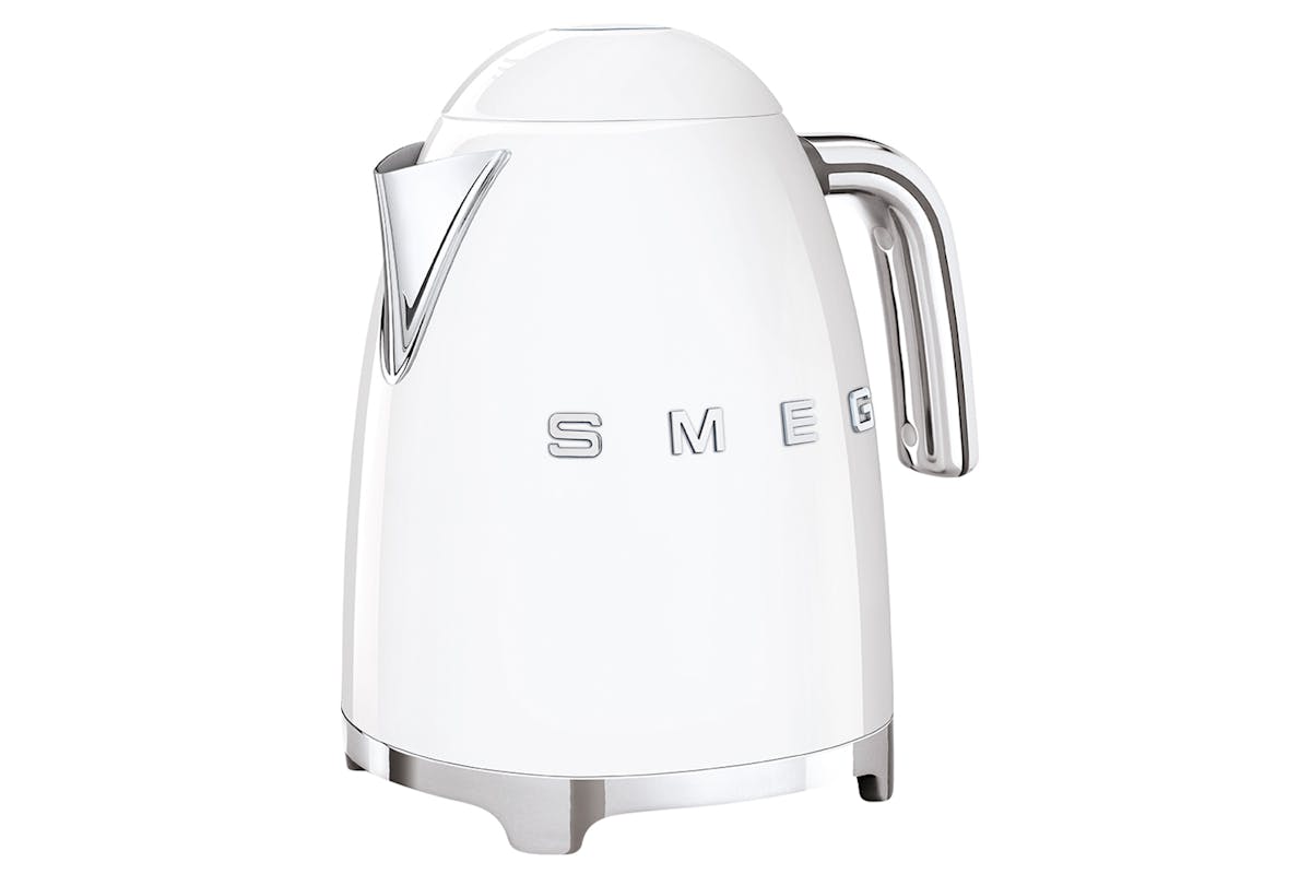 Smeg 1.7L 50's Style Kettle | KLF03WHUK | White-2